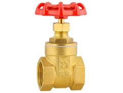 Engineering gate valve