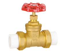 PP-R gate valve